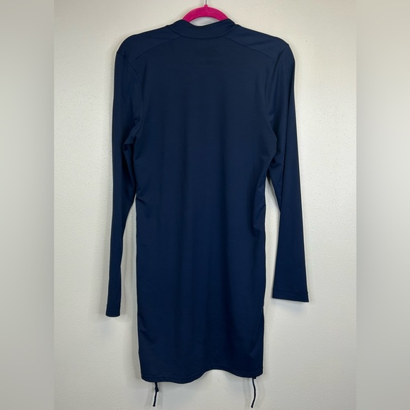 Carve Designs Navy Midnight Blue Swim Coverup - Picture 12 of 15
